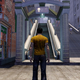 Image for article titled My Bizarre, Complicated Quest To Find The World's Longest Escalator In Sleeping Dogs